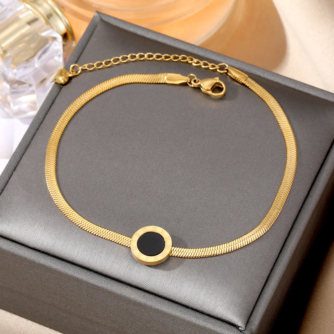 Midnight Dial Bracelet