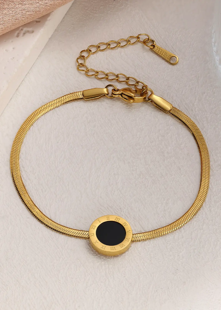 Midnight Dial Bracelet