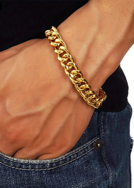 King Cuban Bracelet