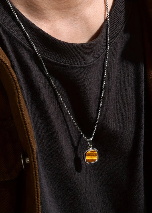 Tiger Eye pendant