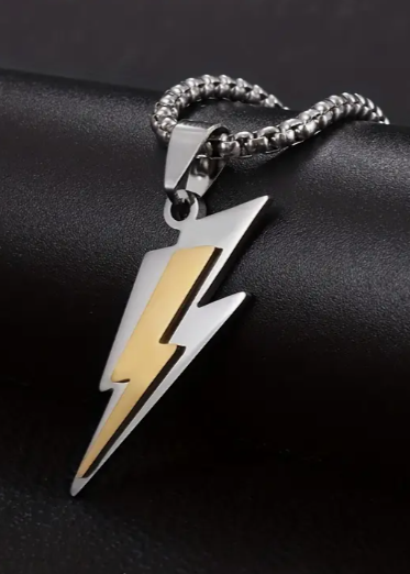 Thunder Flash Pendant