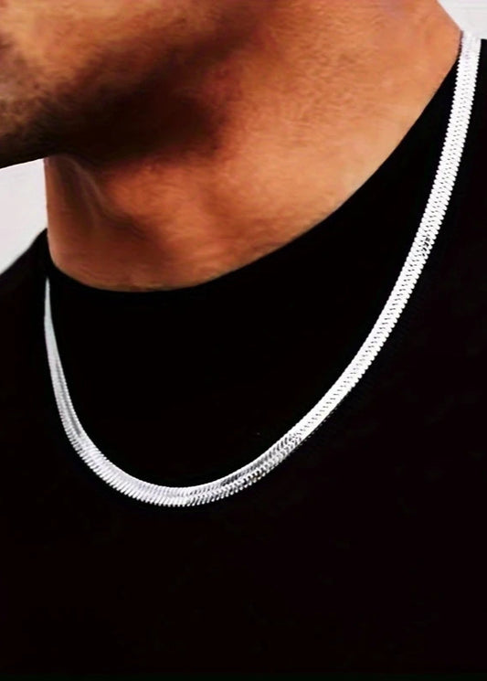Snake Sleek Chain