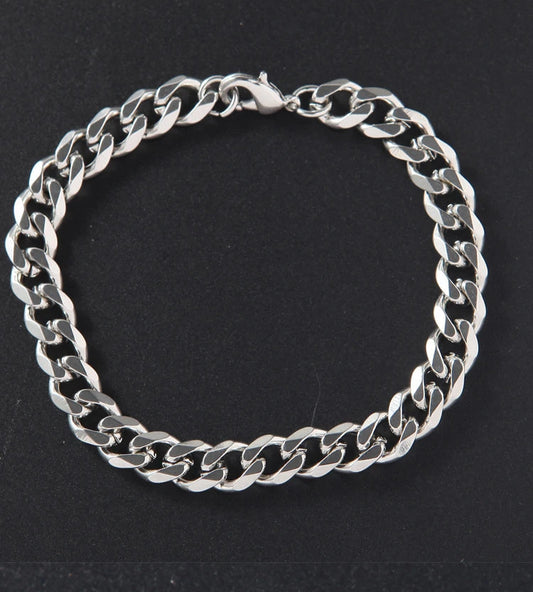 Daily Cuban Bracelet