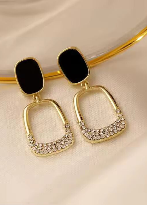 Midnight Sparkle Earrings