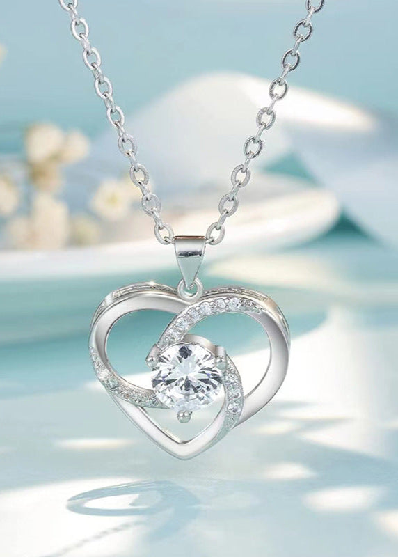 Starlit Love Pendant