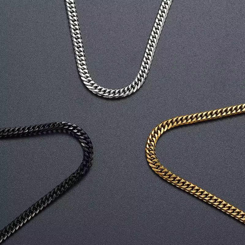 Stylish Chains – Neck & Fashion Chains | Rizz Accessories