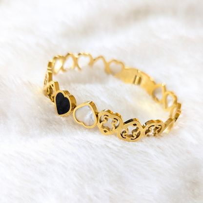 Hearts & Hues Bracelet