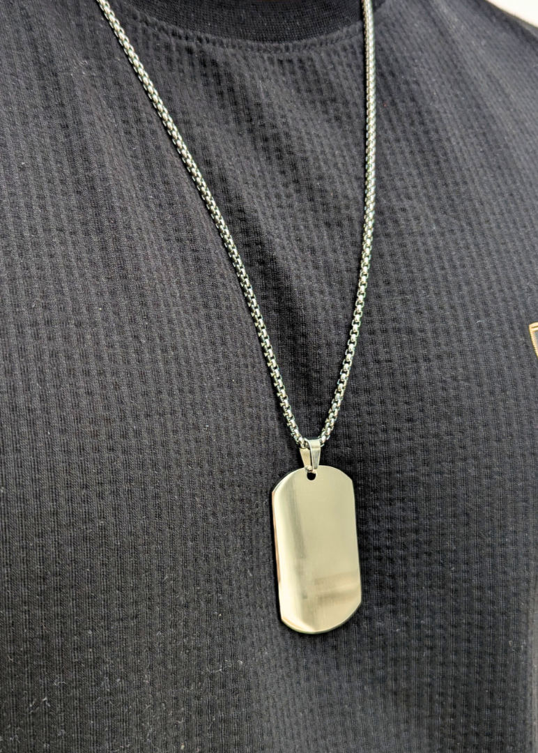 Dog tag