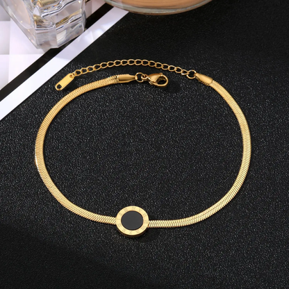 Midnight Dial Bracelet