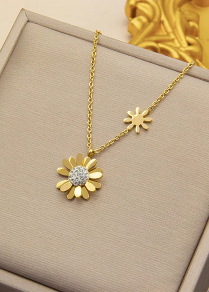Daisy Duo Chain