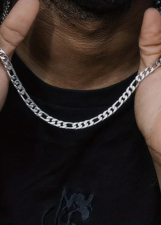 Silver Apex Chain