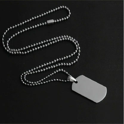 Dog tag