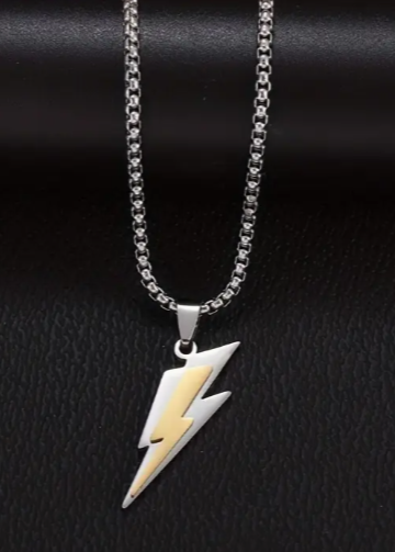 Thunder Flash Pendant