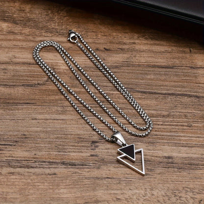 Street Arrow Chain