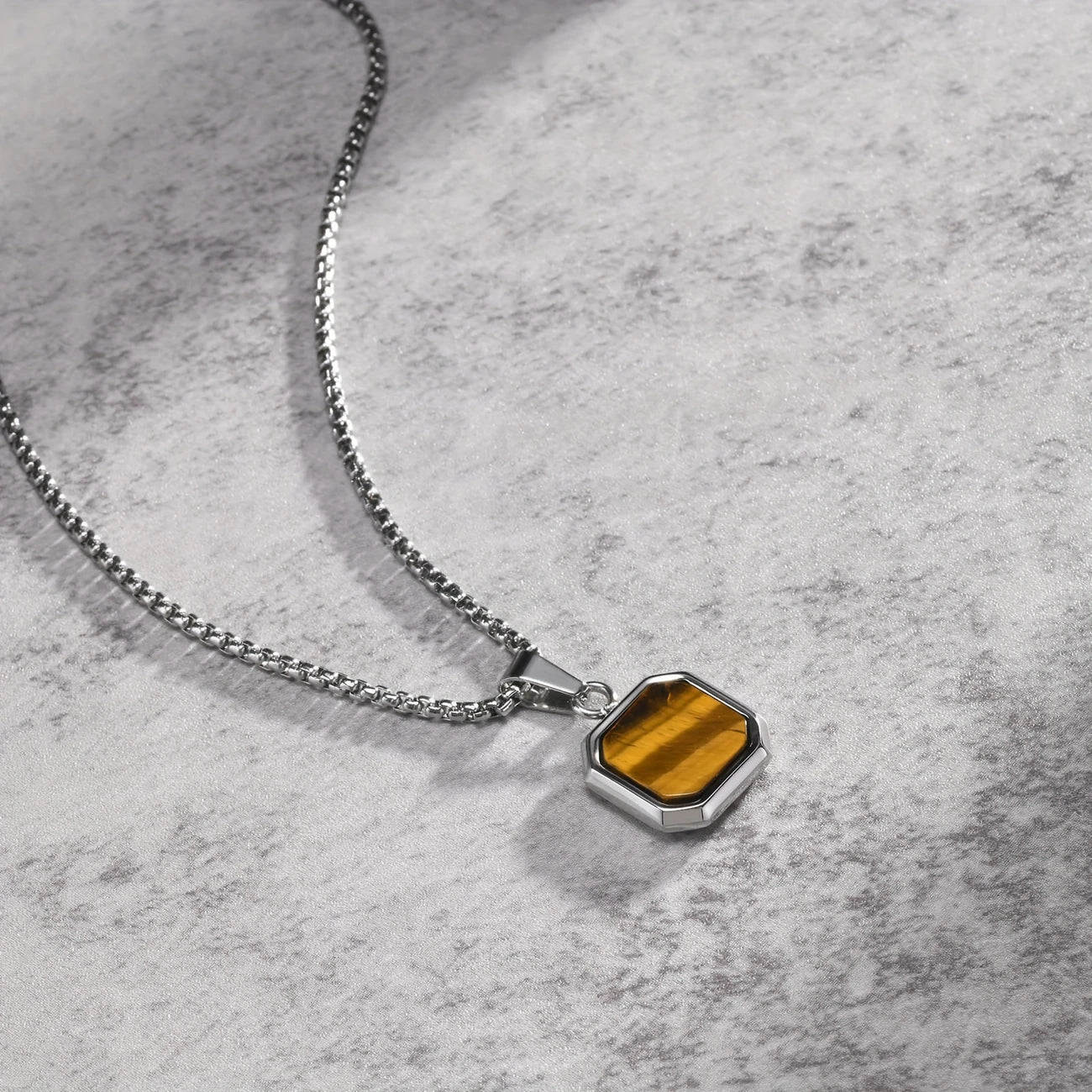 Tiger Eye pendant