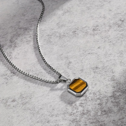 Tiger Eye pendant