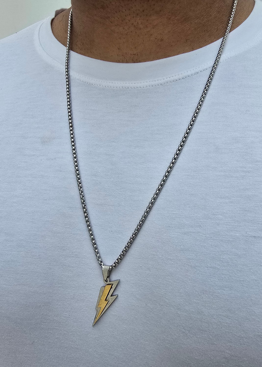 Thunder Flash Pendant