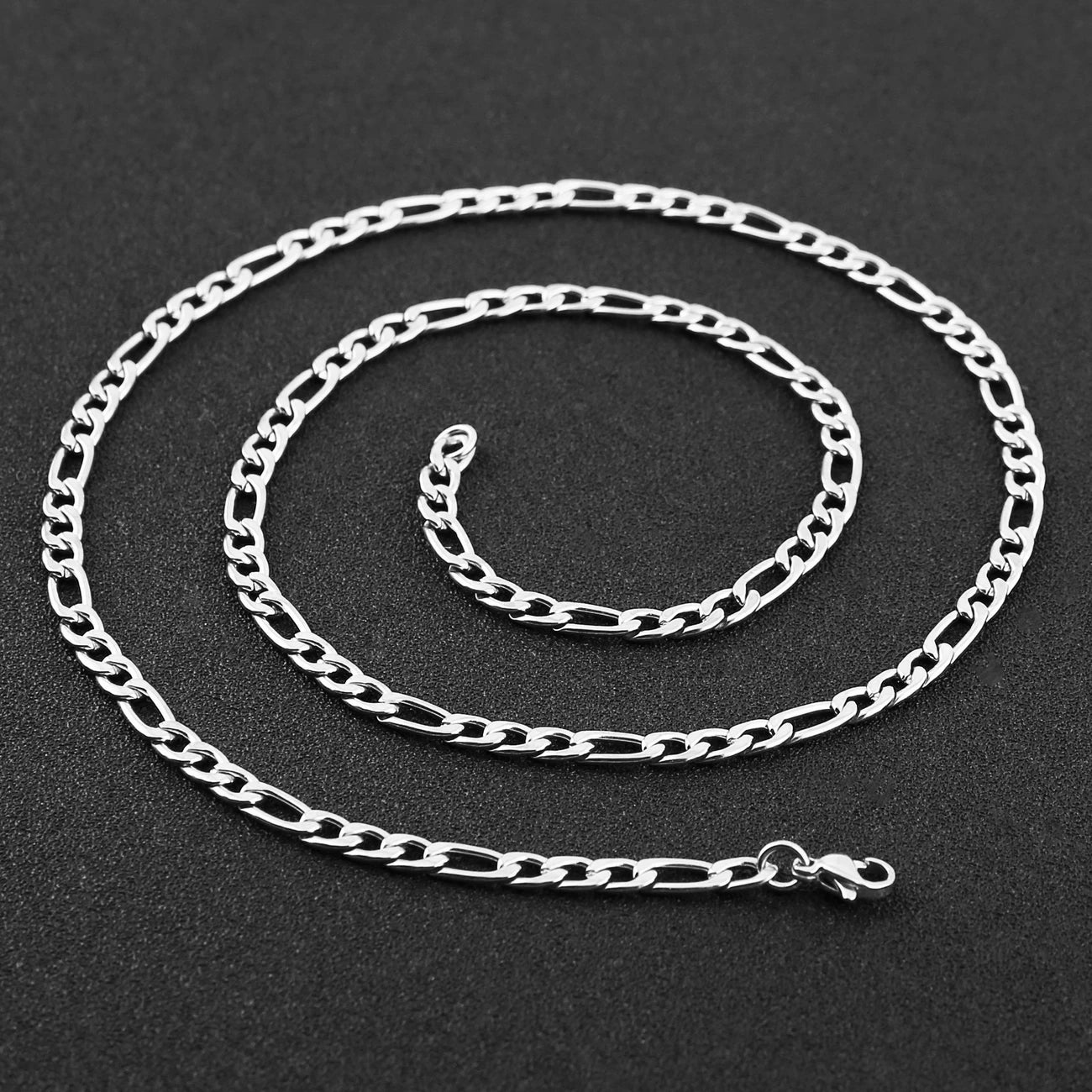 Silver Apex Chain