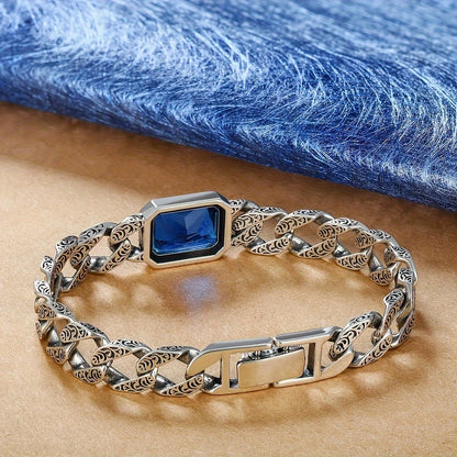 Bluecrest bracelet
