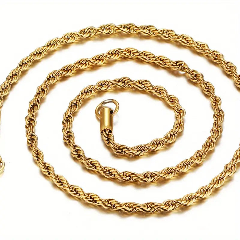 Royal Twist Chain