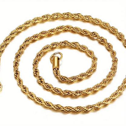 Royal Twist Chain