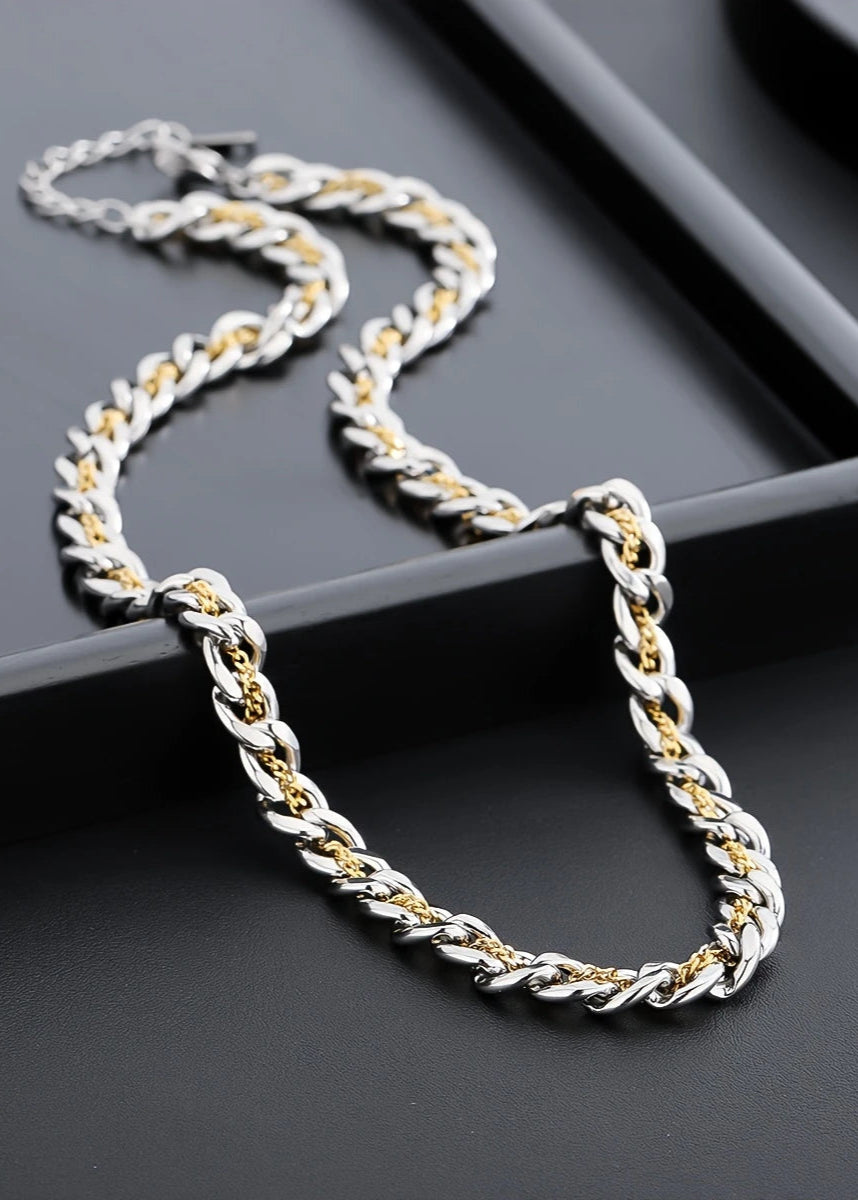 Fusion Braid Chain