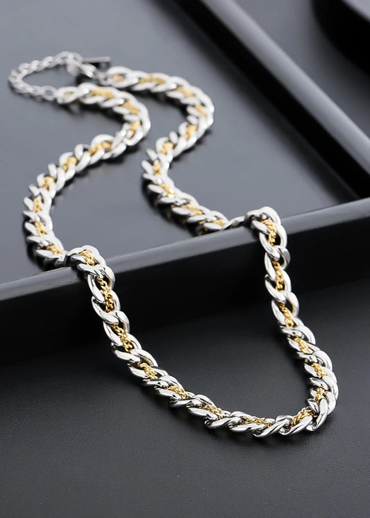 Fusion Braid Chain