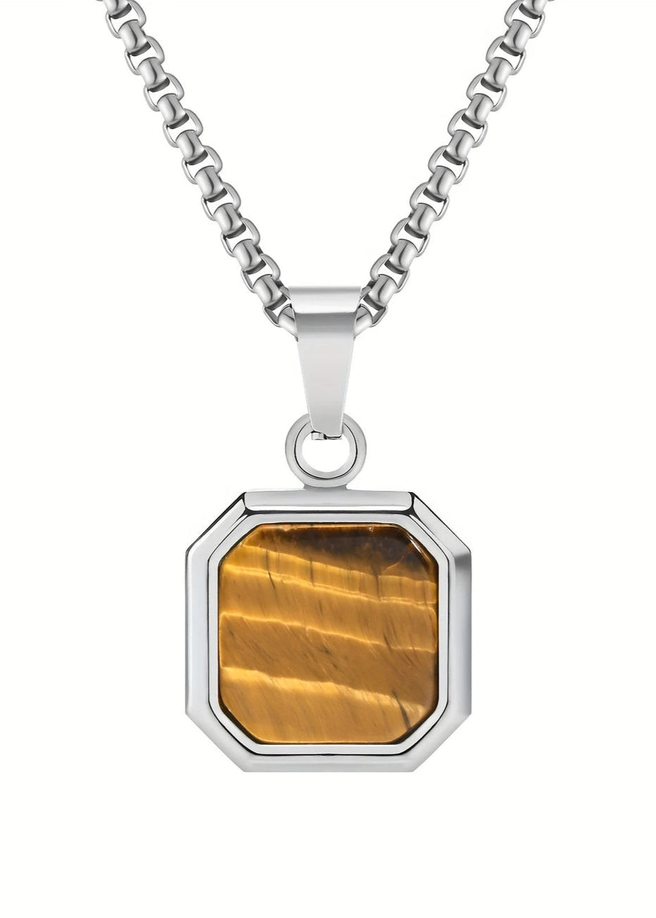 Tiger Eye pendant