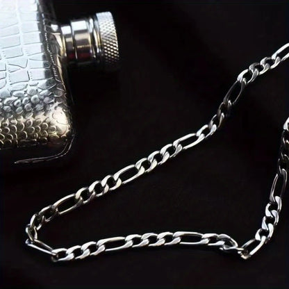 Silver Apex Chain