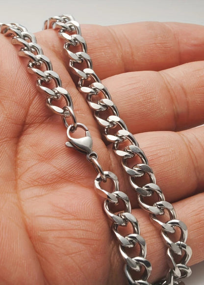 Steel Street Chain
