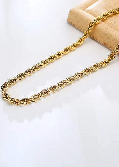 Royal Twist Chain