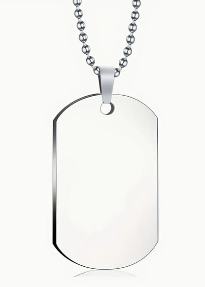 Dog tag