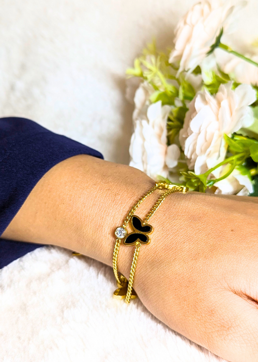 Whimsy Wings Bracelet