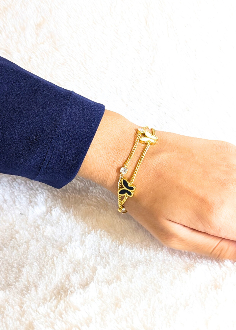 Whimsy Wings Bracelet