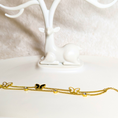 Whimsy Wings Bracelet