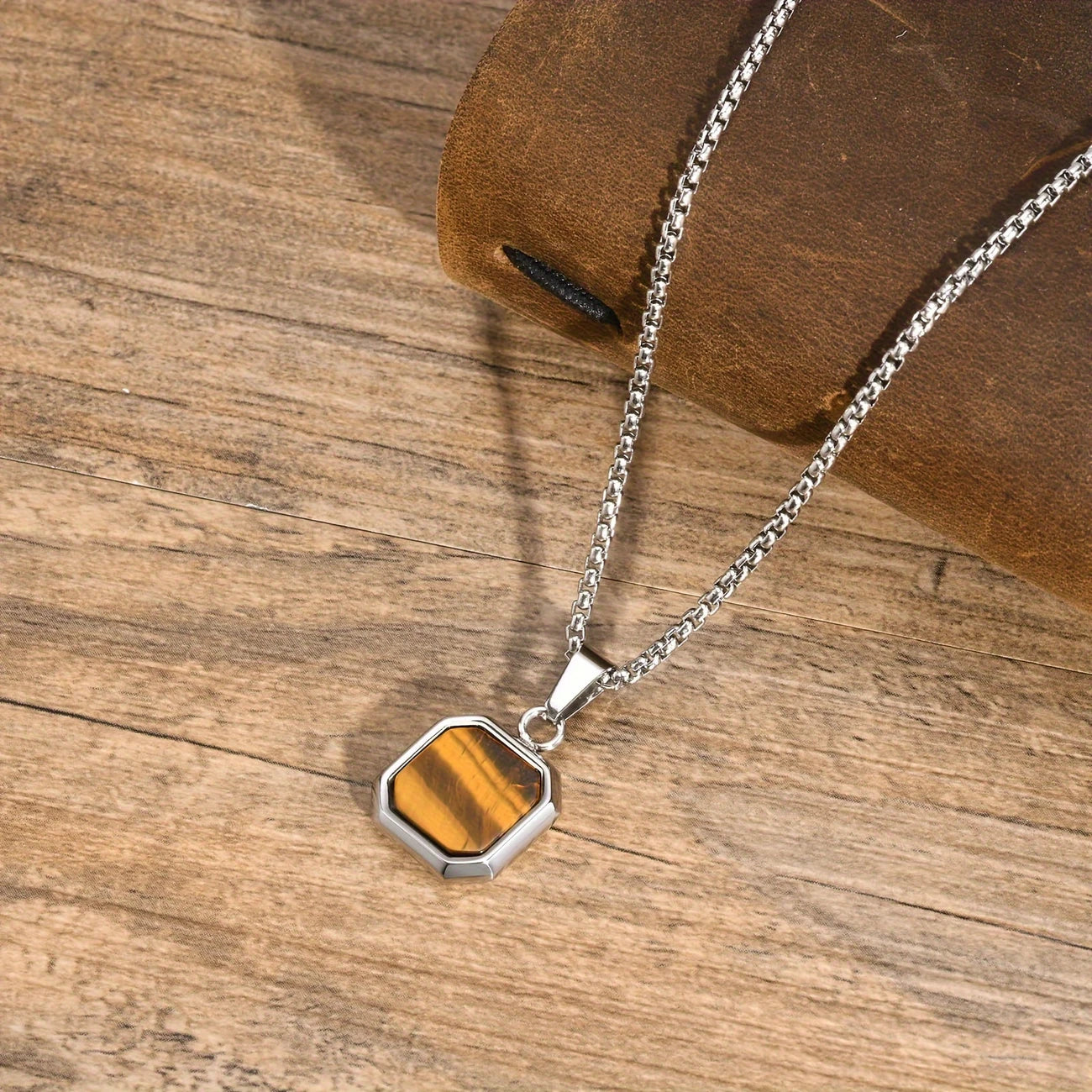 Tiger Eye pendant