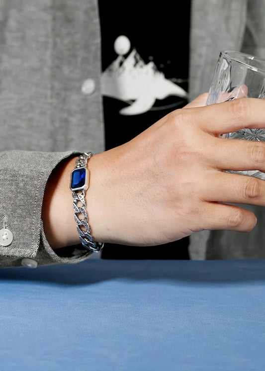 Bluecrest bracelet