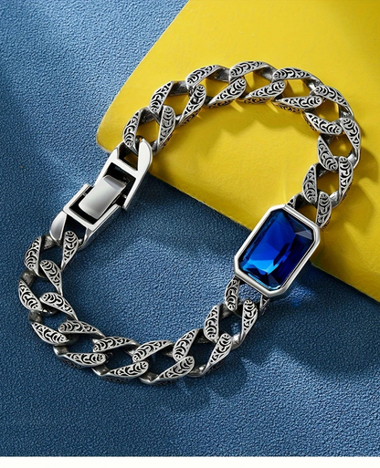 Bluecrest bracelet
