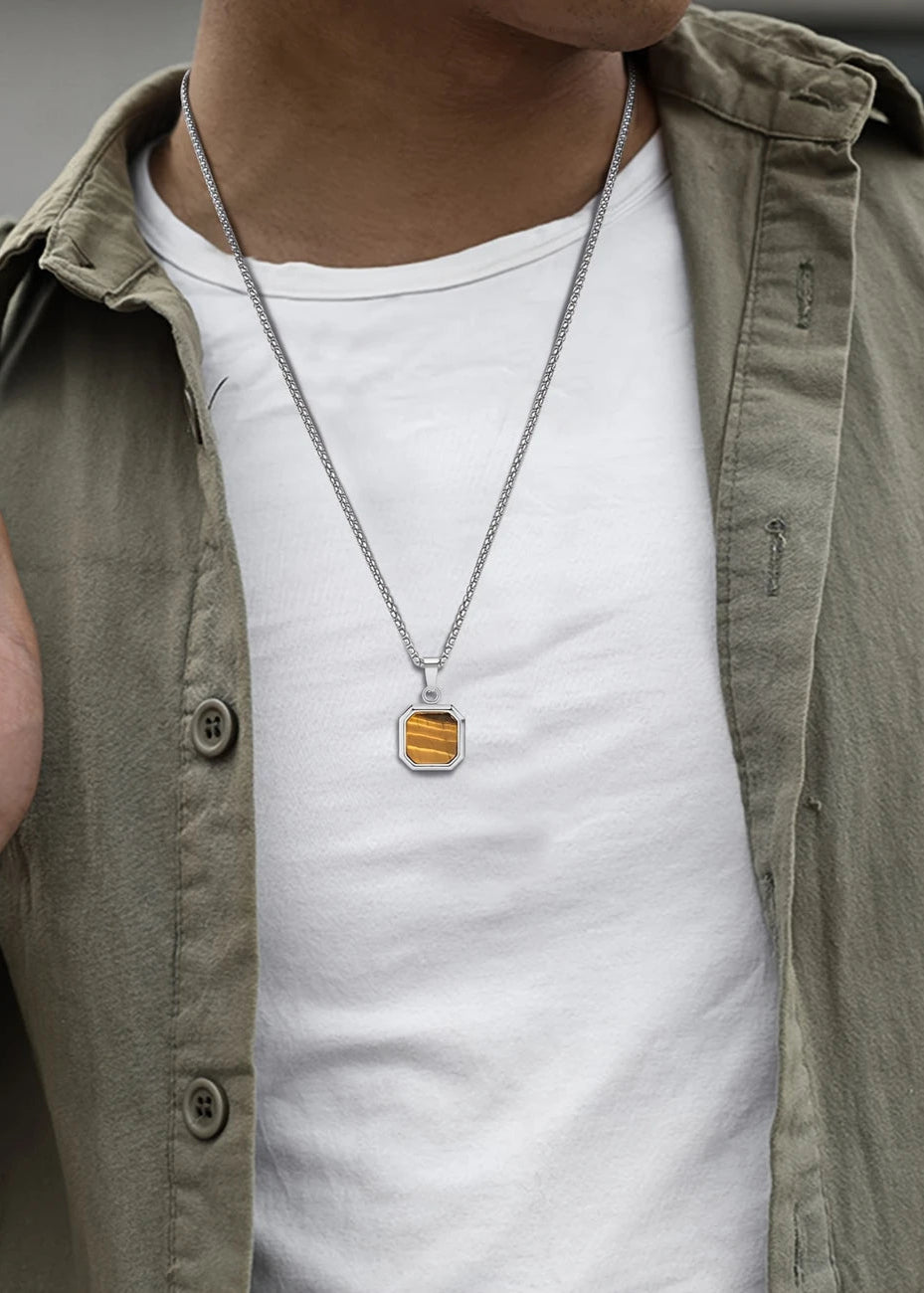 Tiger Eye pendant