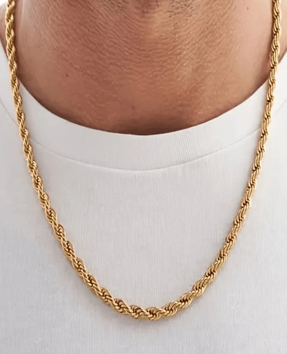 Royal Twist Chain