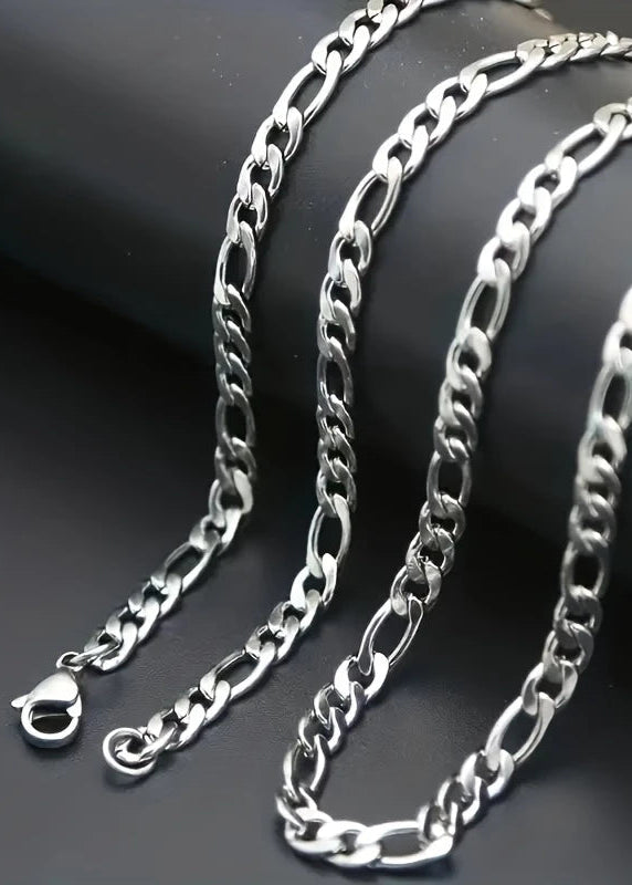 Silver Apex Chain