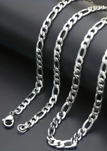 Silver Apex Chain