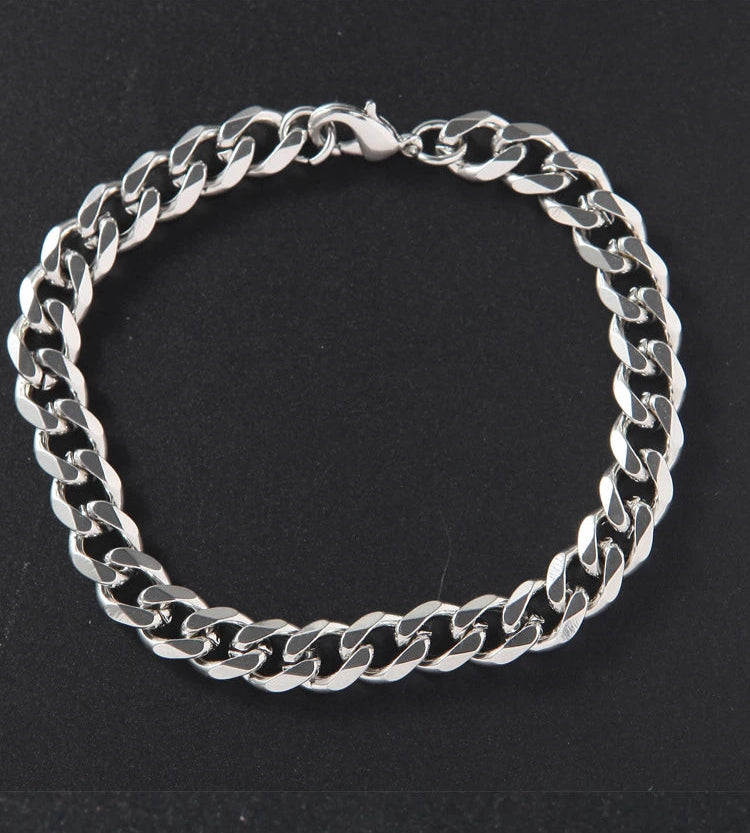 Daily Cuban Bracelet