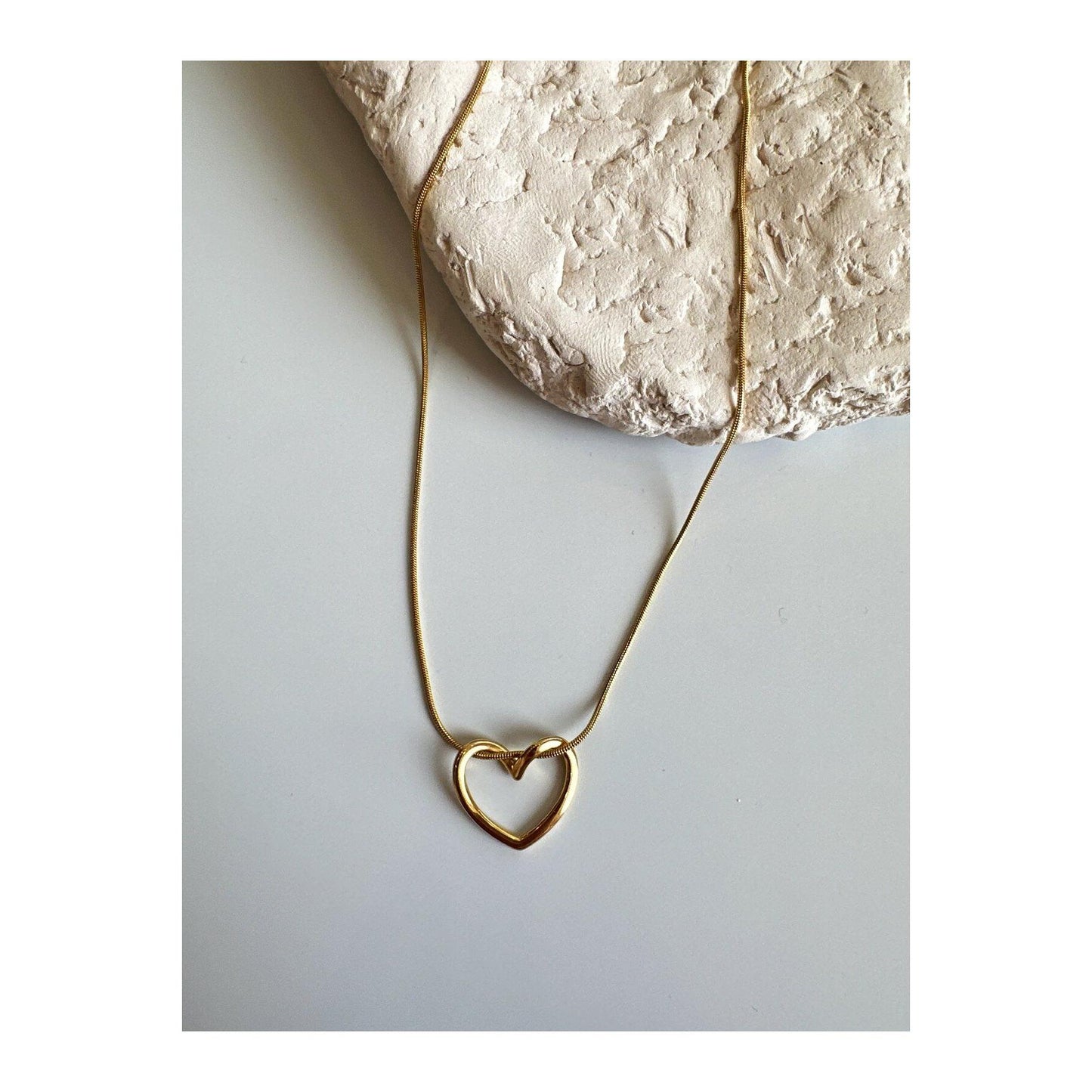 Knot my Heart chain