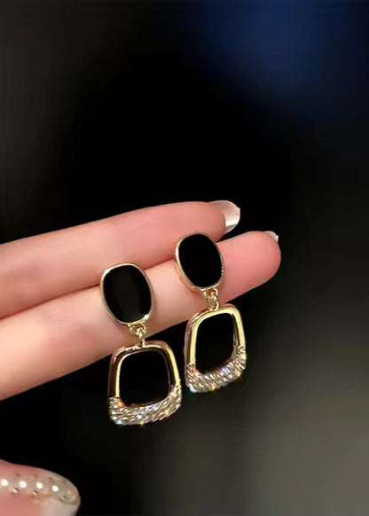 Midnight Sparkle Earrings