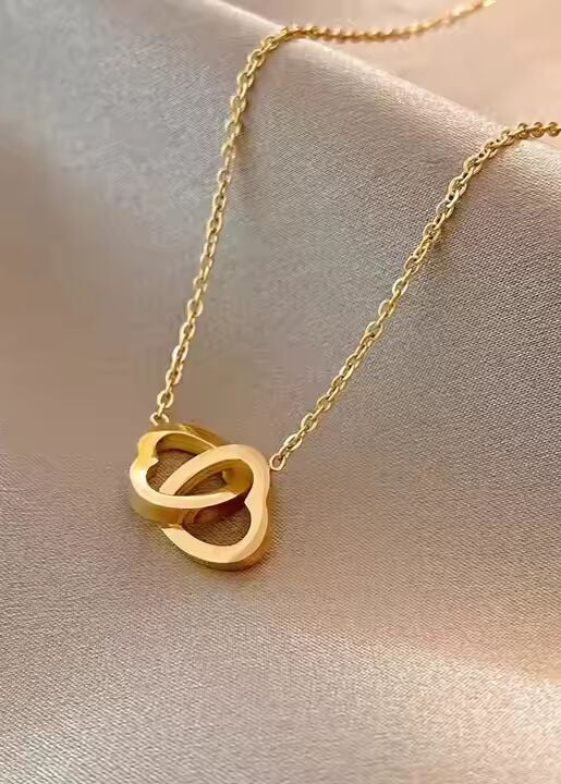 Love Link Necklace