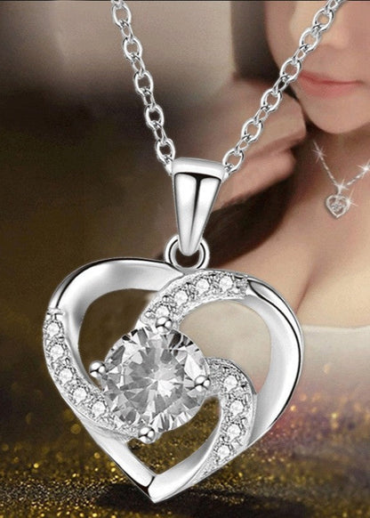 Starlit Love Pendant