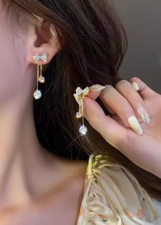 Twinkle Bow Drops