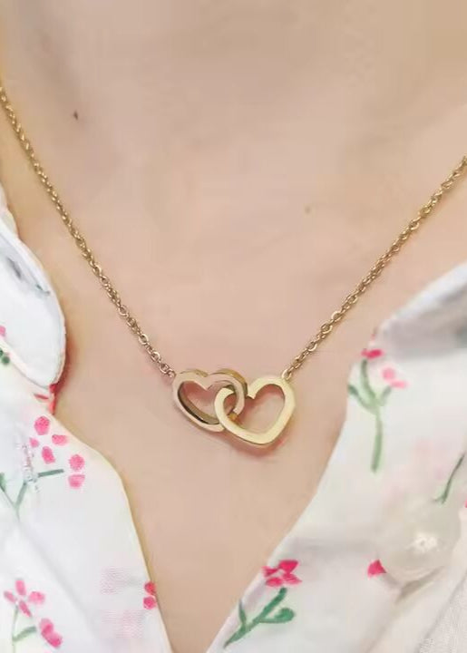 Love Link Necklace