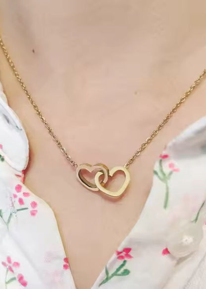 Love Link Necklace